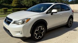 2013 Subaru XV Crosstrek 2.0i Limited