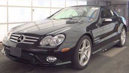 2007 Mercedes-Benz SL-Class SL 550
