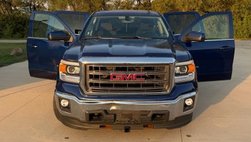 2014 GMC Sierra 1500 SLE