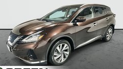 2020 Nissan Murano SL