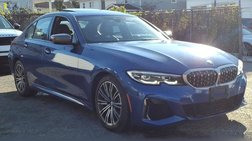 2020 BMW 3 Series M340i xDrive