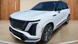 2026 Cadillac VISTIQ Platinum