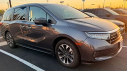 2024 Honda Odyssey EX-L