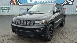 2022 Jeep Grand Cherokee WK Laredo X