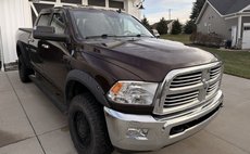 2013 Ram Ram Pickup 2500 SLT