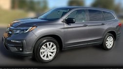 2021 Honda Pilot LX