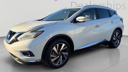 2018 Nissan Murano Platinum