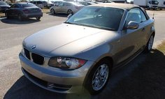 2011 BMW 1 Series 128i