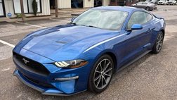 2018 Ford Mustang EcoBoost