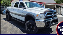 2016 Ram Ram Pickup 2500 Tradesman