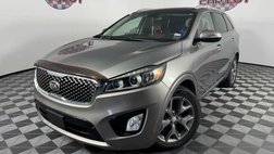 2017 Kia Sorento SX V6