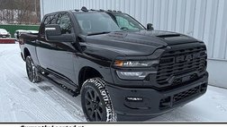 2026 Ram Ram Pickup 2500 Tradesman