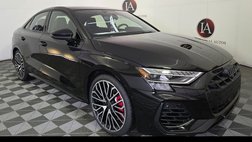 2026 Audi S3 2.0T quattro Premium