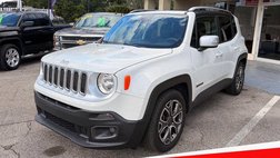 2018 Jeep Renegade Limited