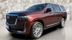 2022 Cadillac Escalade Premium Luxury