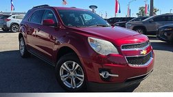 2015 Chevrolet Equinox LT