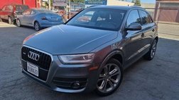 2015 Audi Q3 2.0T quattro Premium Plus