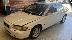 2006 Volvo S60 2.5T