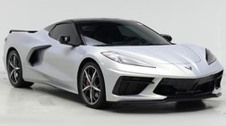 2021 Chevrolet Corvette Stingray