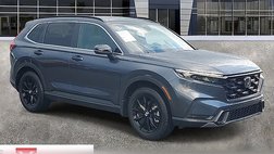2025 Honda CR-V Hybrid Sport-L
