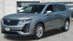 2025 Cadillac XT6 Luxury