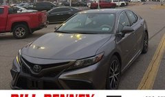 2023 Toyota Camry Hybrid SE