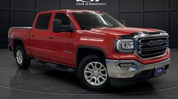 2016 GMC Sierra 1500 SLE