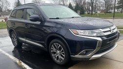 2016 Mitsubishi Outlander SEL