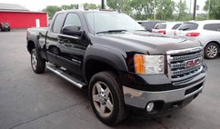 2013 GMC Sierra 2500HD SLT