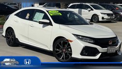 2019 Honda Civic Sport Touring