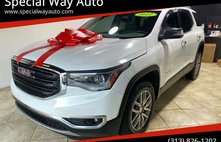 2017 GMC Acadia SLE-2