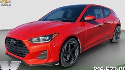 2019 Hyundai Veloster 2.0L