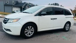 2016 Honda Odyssey LX