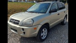 2007 Hyundai Tucson GLS