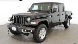 2021 Jeep Gladiator Sport S