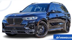 2022 BMW X7 ALPINA XB7