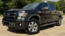 2014 Ford F-150 FX4