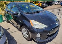 2012 Toyota Prius c Four