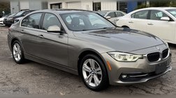 2017 BMW 3 Series 330i xDrive