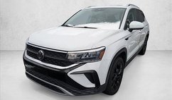 2022 Volkswagen Taos SE 4Motion