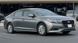 2017 Hyundai Sonata Hybrid SE