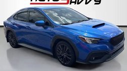 2022 Subaru WRX Premium
