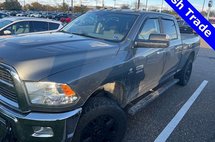 2012 Ram Ram Pickup 3500 Big Horn