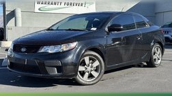 2012 Kia Forte Koup EX