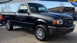 2005 Ford Ranger XLT