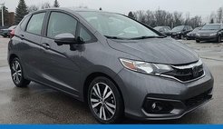 2018 Honda Fit EX