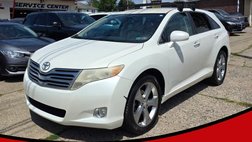 2011 Toyota Venza AWD V6