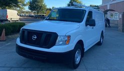 2019 Nissan NV 1500 S