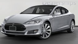 2013 Tesla Model S Performance