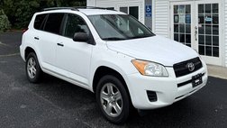 2010 Toyota RAV4 Base